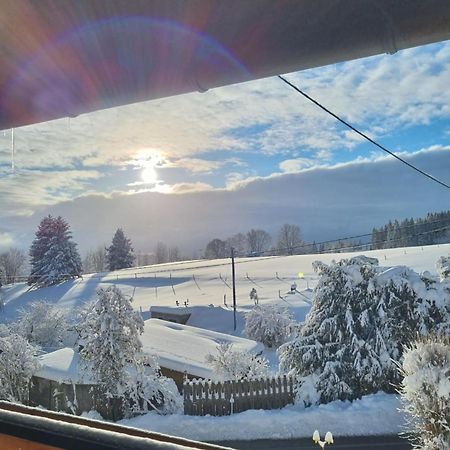 Gaestehaus Bartlehof Schluchsee Exteriör bild