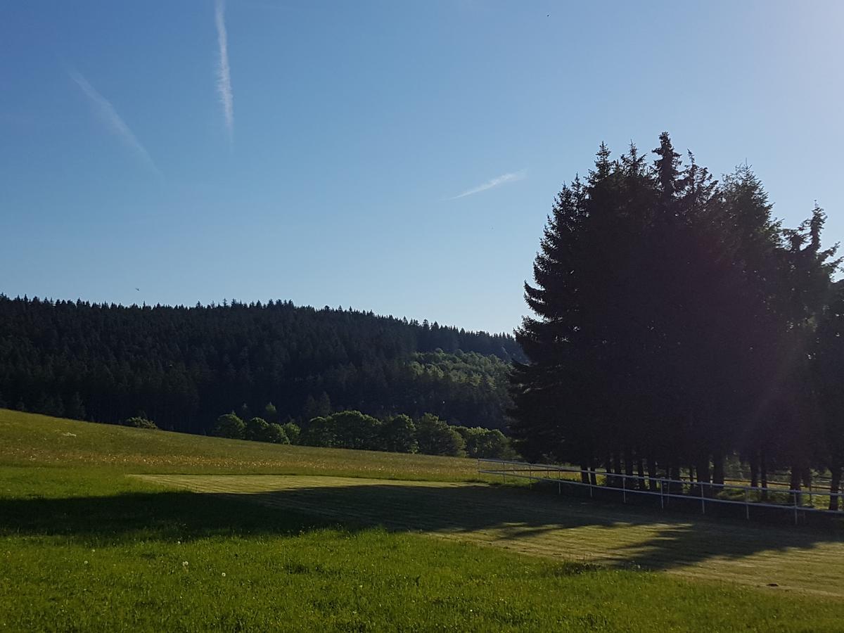 Gaestehaus Bartlehof Schluchsee Exteriör bild