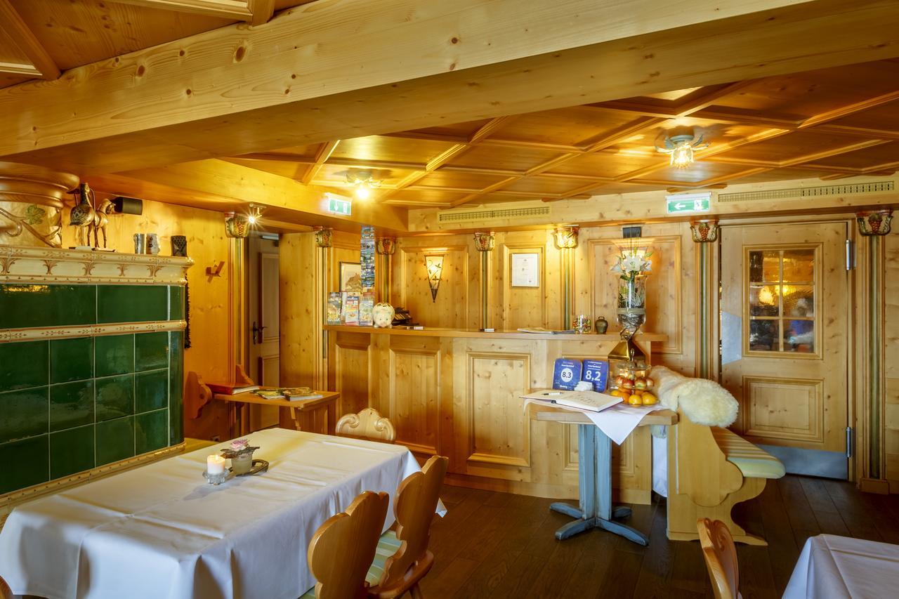 Gaestehaus Bartlehof Schluchsee Exteriör bild