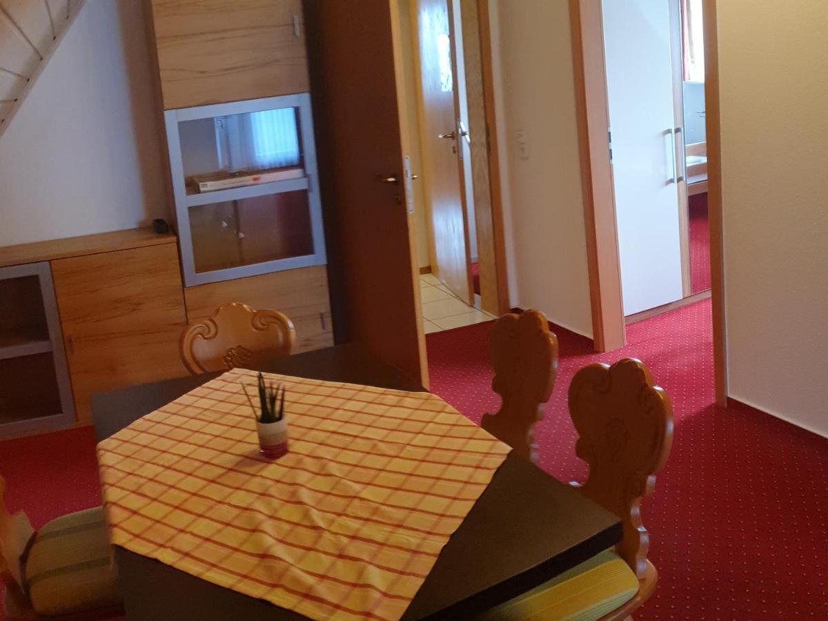 Gaestehaus Bartlehof Schluchsee Exteriör bild